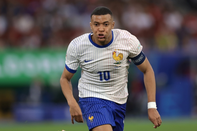 AYX- 法国超级新星姆巴佩 