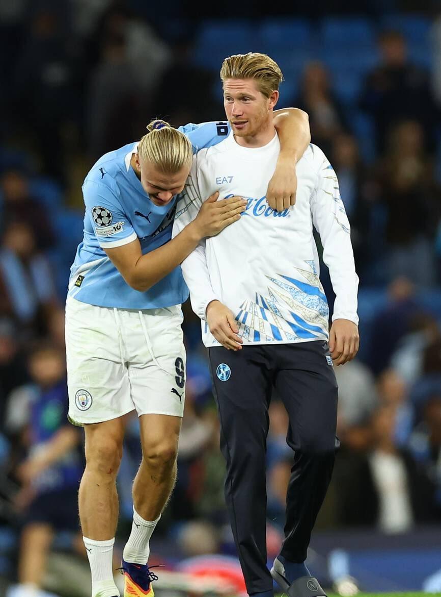 AYX- 德布劳内加盟巴萨 